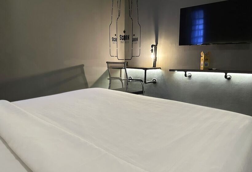 غرفة سوبيريور, Stark Boutique Hotel And Spa