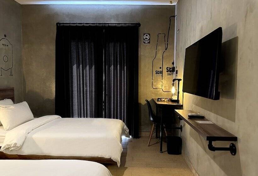 غرفة سوبيريور, Stark Boutique Hotel And Spa