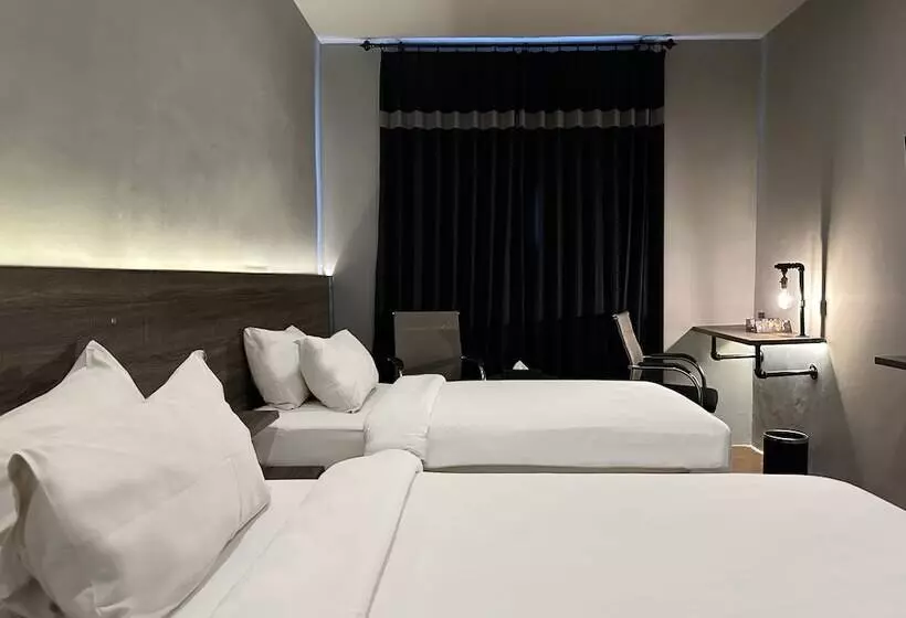 اتاق اجرایی, Stark Boutique Hotel And Spa