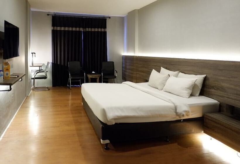 غرفة تنفيذية, Stark Boutique Hotel And Spa