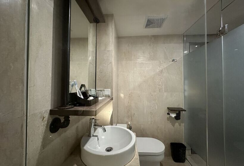 غرفة تنفيذية, Stark Boutique Hotel And Spa