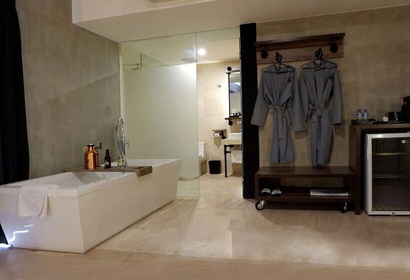 غرفة ديلوكس, Stark Boutique Hotel And Spa