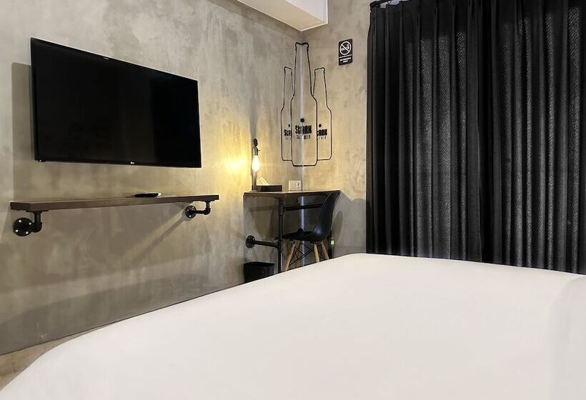 غرفة سوبيريور, Stark Boutique Hotel And Spa