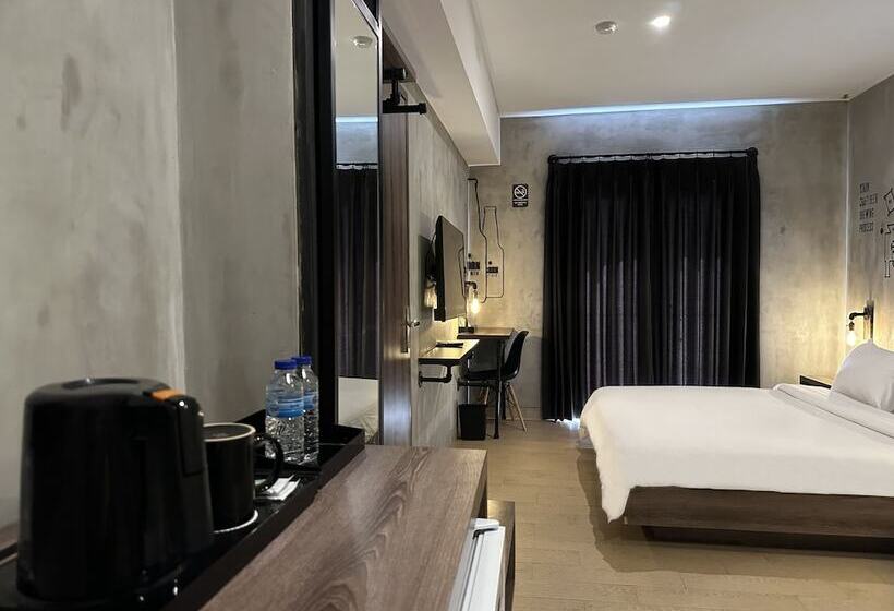 غرفة سوبيريور, Stark Boutique Hotel And Spa