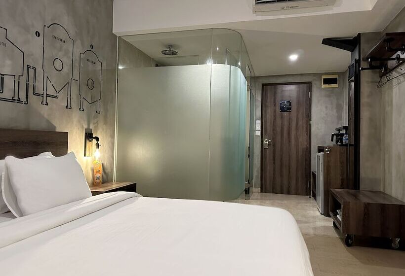 수피리어 룸, Stark Boutique Hotel And Spa