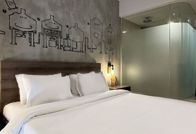이그제큐티브 룸, Stark Boutique Hotel And Spa