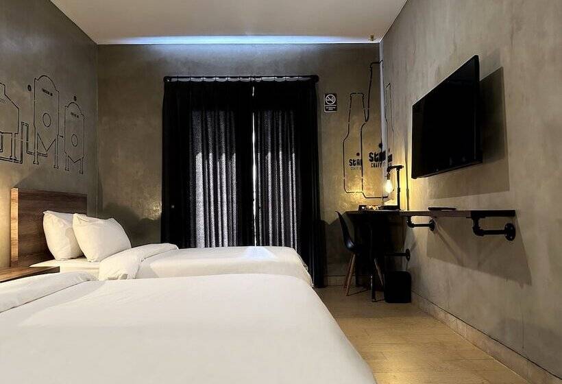 غرفة تنفيذية, Stark Boutique Hotel And Spa