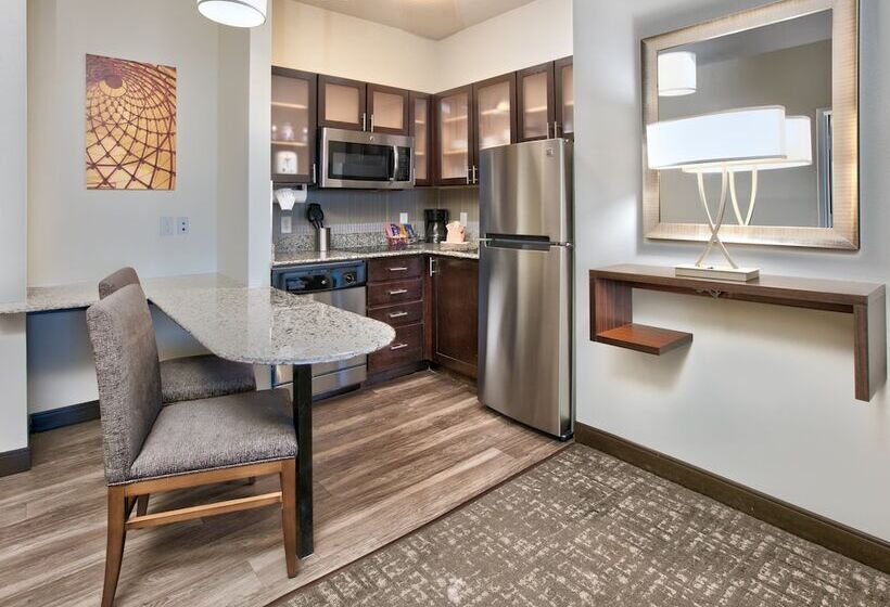 Люкс, Staybridge Suites Plano   Richardson Area, An Ihg