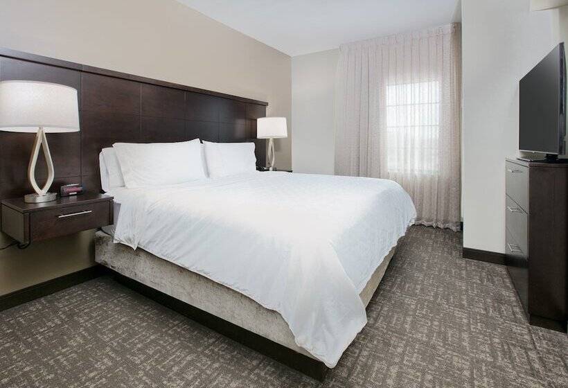 Люкс, Staybridge Suites Plano   Richardson Area, An Ihg