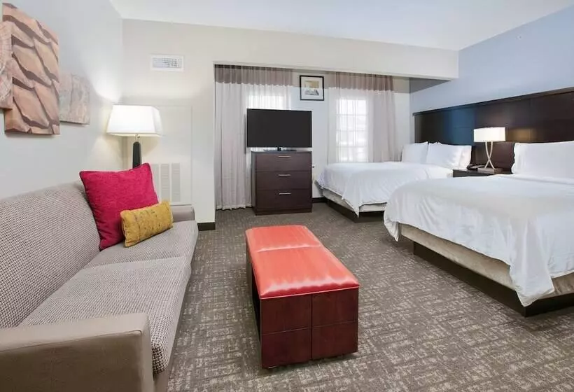 ２ベッドスイートルーム, Staybridge Suites Plano   Richardson Area, An Ihg