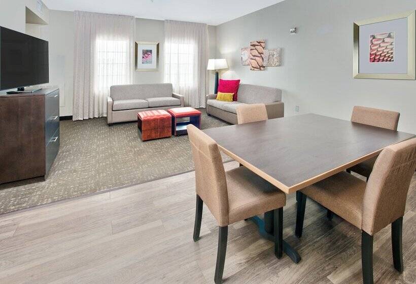 Люкс 2 Спальни, Staybridge Suites Plano   Richardson Area, An Ihg
