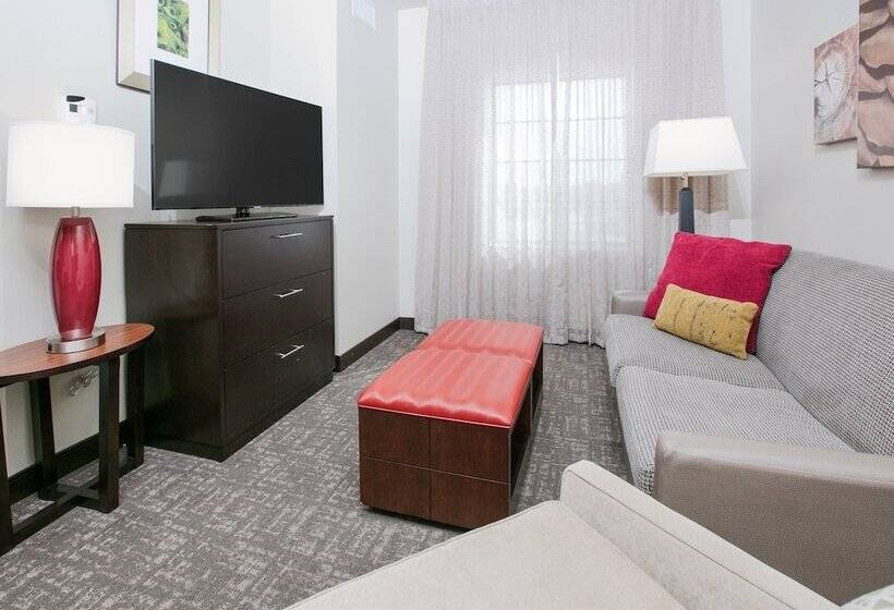 带2个卧室的套房, Staybridge Suites Plano   Richardson Area, An Ihg