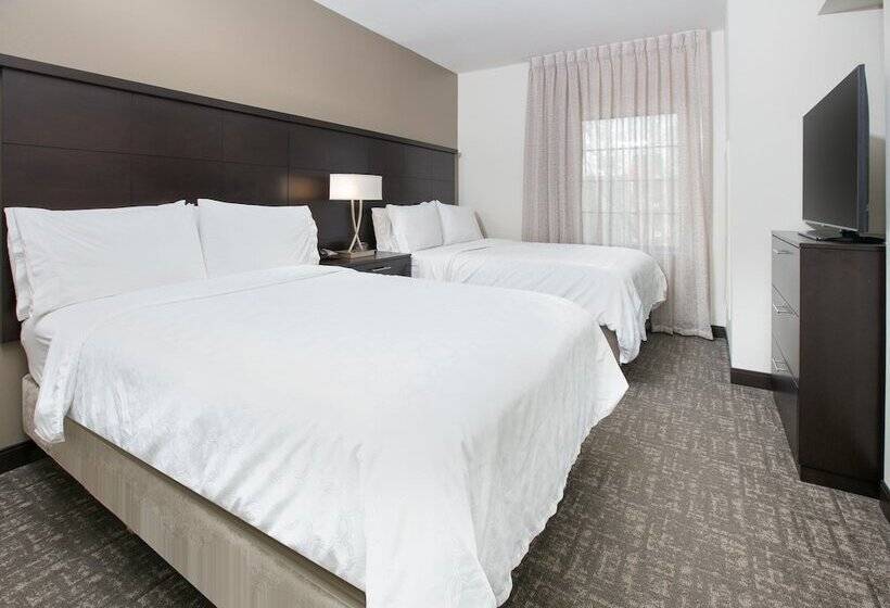 Люкс Адаптированный для Инвалидов, Staybridge Suites Plano   Richardson Area, An Ihg