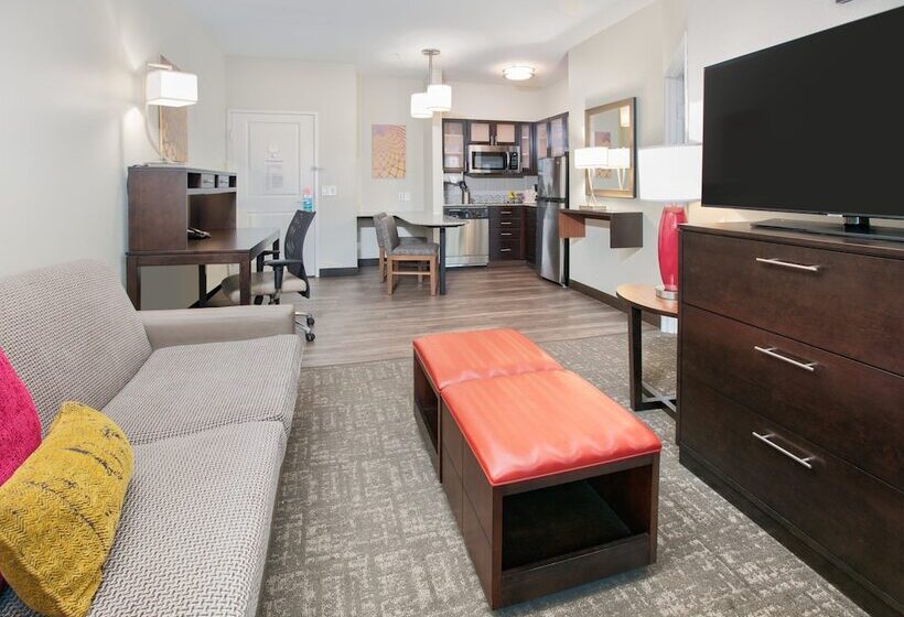 Люкс Адаптированный для Инвалидов, Staybridge Suites Plano   Richardson Area, An Ihg