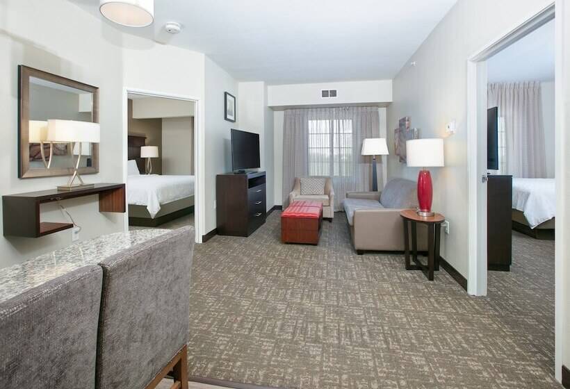 جناح لذوى الاحتياجات الخاصة, Staybridge Suites Plano   Richardson Area, An Ihg