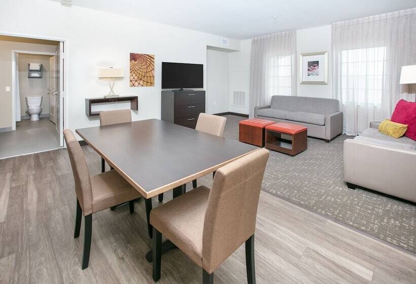 جناح, Staybridge Suites Plano   Richardson Area, An Ihg