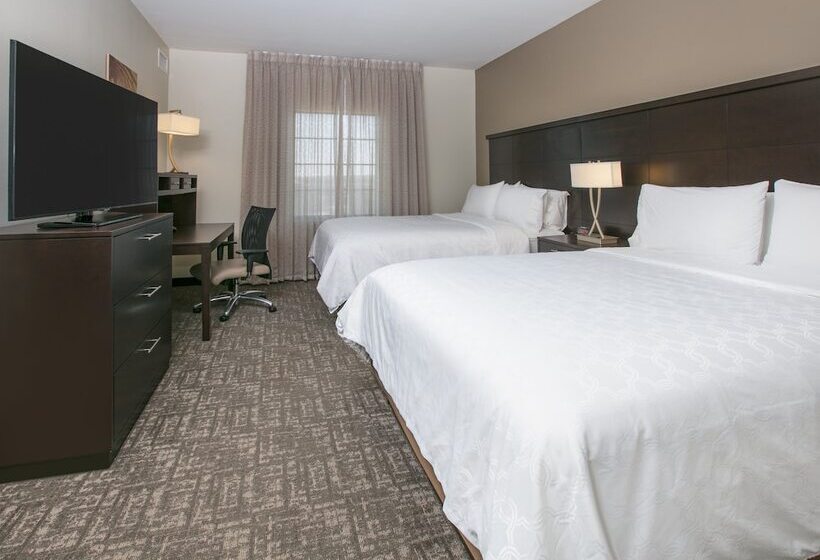 Люкс Адаптированный для Инвалидов, Staybridge Suites Plano   Richardson Area, An Ihg