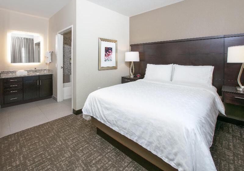 Студио Стандарт Кровать Кинг, Staybridge Suites Plano   Richardson Area, An Ihg