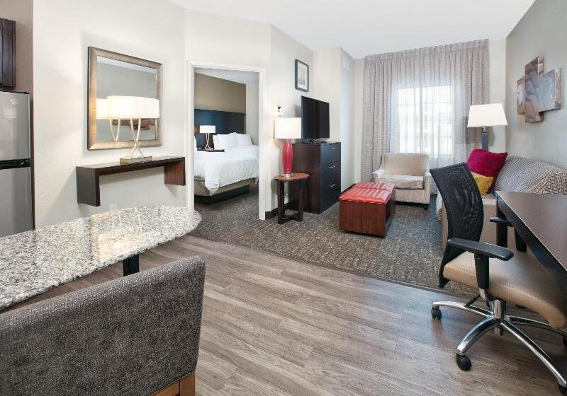 套房, Staybridge Suites Plano   Richardson Area, An Ihg