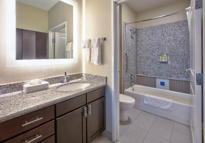 套房, Staybridge Suites Plano   Richardson Area, An Ihg