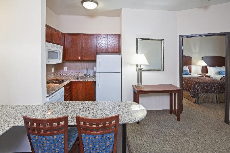 Люкс Кровать Кинг, Staybridge Suites Plano   Richardson Area, An Ihg