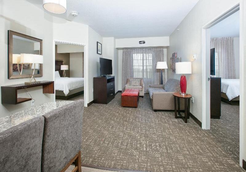 Люкс 2 Спальни, Staybridge Suites Plano   Richardson Area, An Ihg