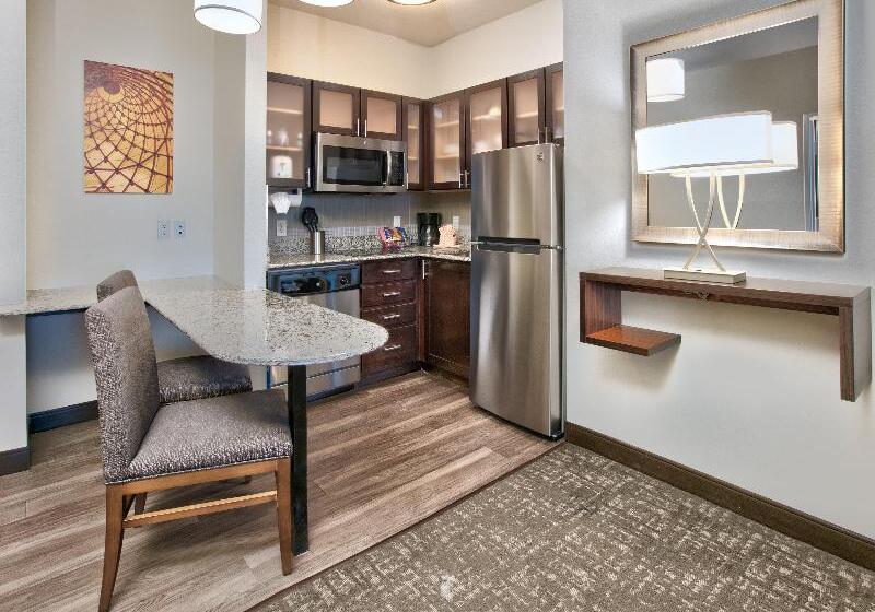 جناح غرفتين نوم, Staybridge Suites Plano   Richardson Area, An Ihg