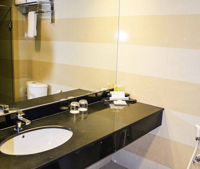 豪华房间, Swiss Belhotel Maleosan Manado