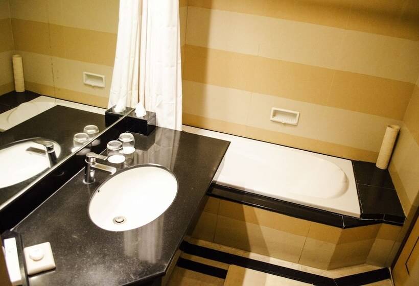 豪华房间, Swiss Belhotel Maleosan Manado