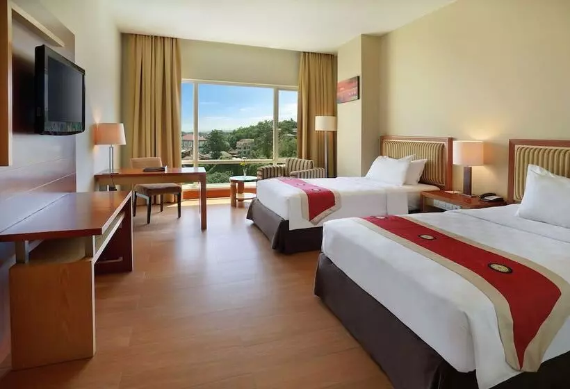 اتاق لوکس, Swiss Belhotel Maleosan Manado