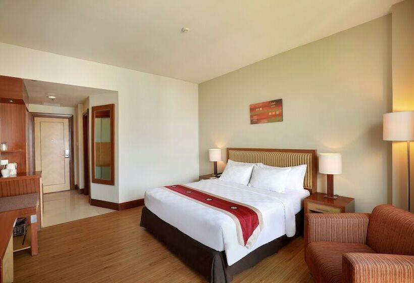 豪华房间, Swiss Belhotel Maleosan Manado