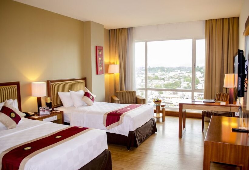 豪华房间, Swiss Belhotel Maleosan Manado