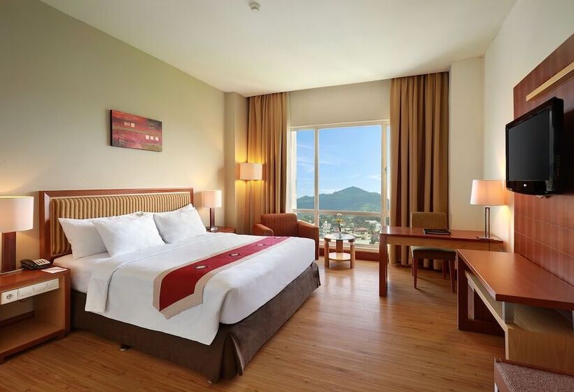 高级大房间, Swiss Belhotel Maleosan Manado