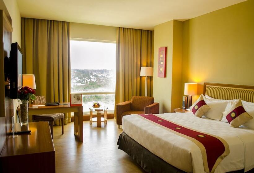 高级大房间, Swiss Belhotel Maleosan Manado