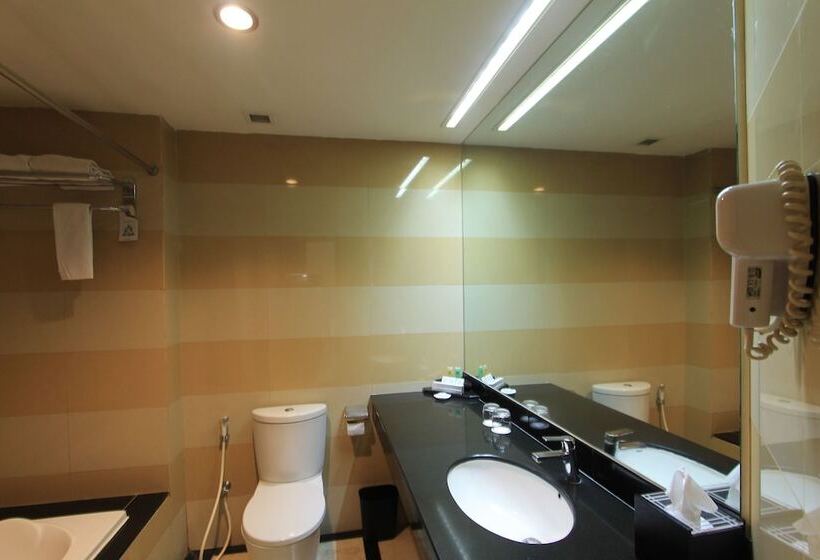 豪华房间, Swiss Belhotel Maleosan Manado