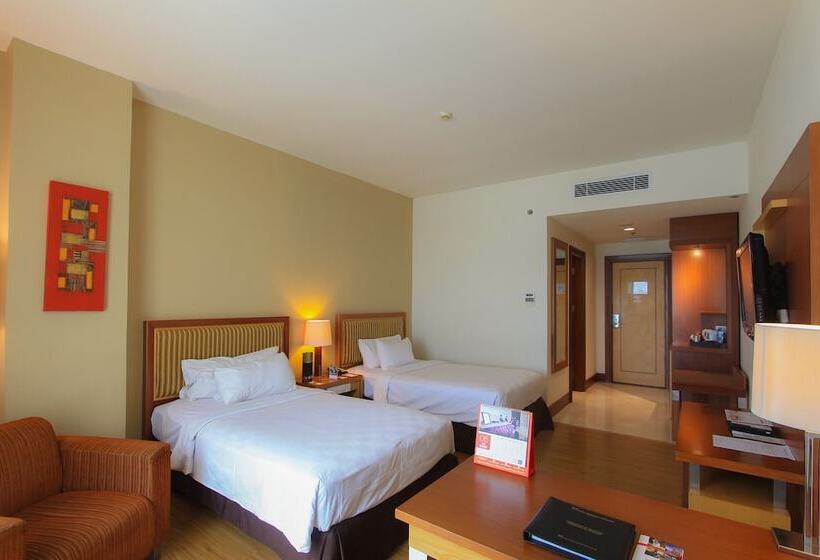 اتاق لوکس, Swiss Belhotel Maleosan Manado