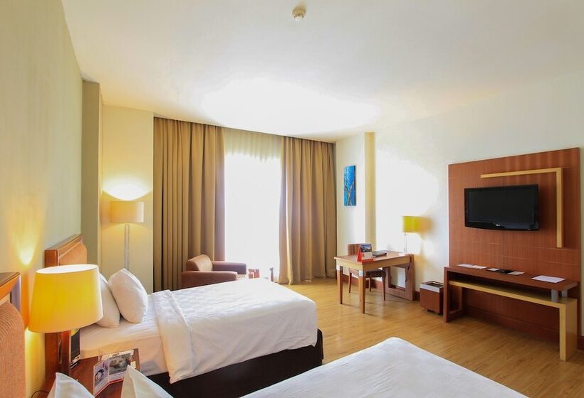 高级大房间, Swiss Belhotel Maleosan Manado