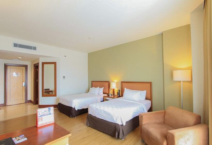 高级大房间, Swiss Belhotel Maleosan Manado