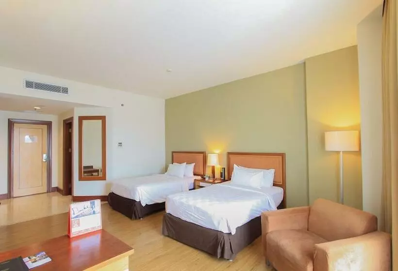 اتاق سوپریور, Swiss Belhotel Maleosan Manado