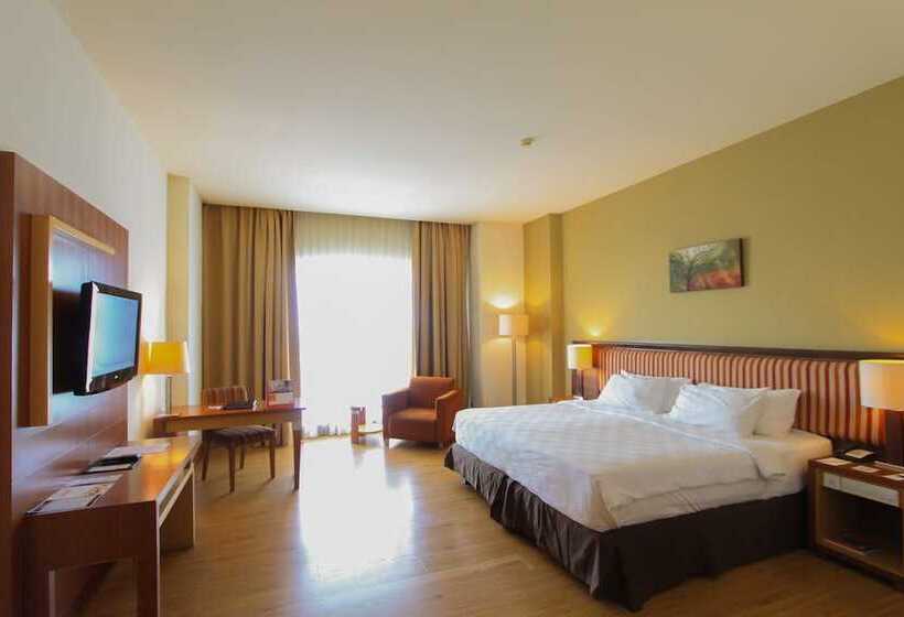 豪华房间, Swiss Belhotel Maleosan Manado