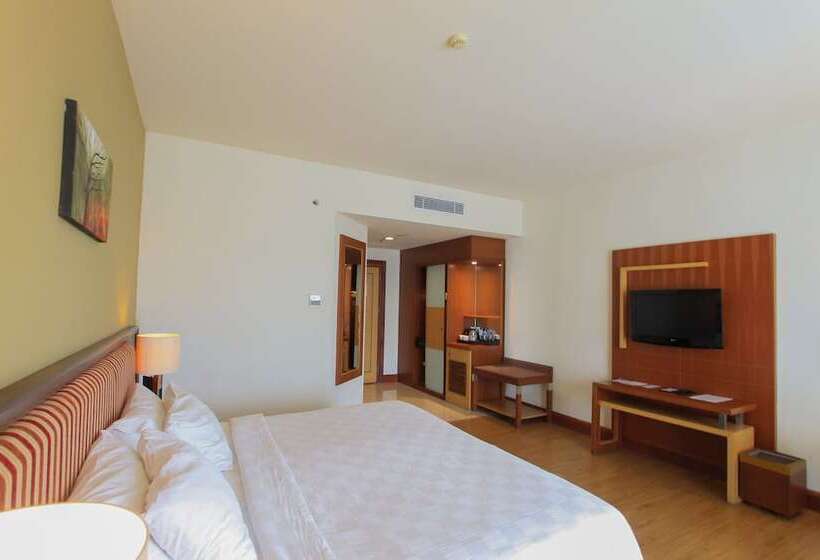 豪华房间, Swiss Belhotel Maleosan Manado