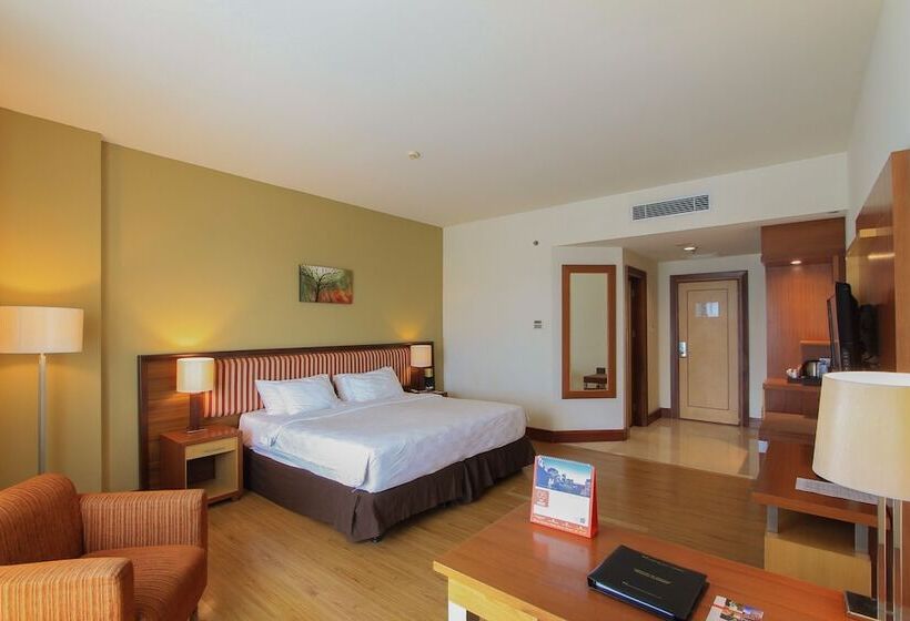 豪华房间, Swiss Belhotel Maleosan Manado