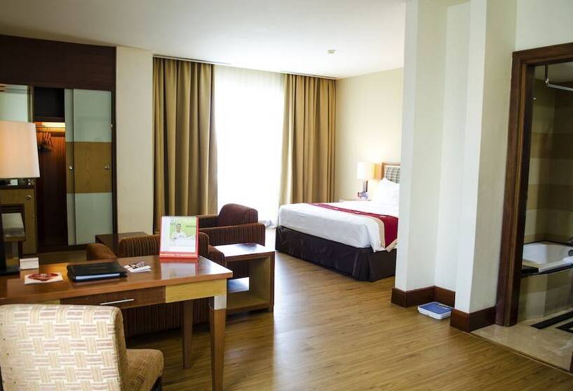 行政房间, Swiss Belhotel Maleosan Manado