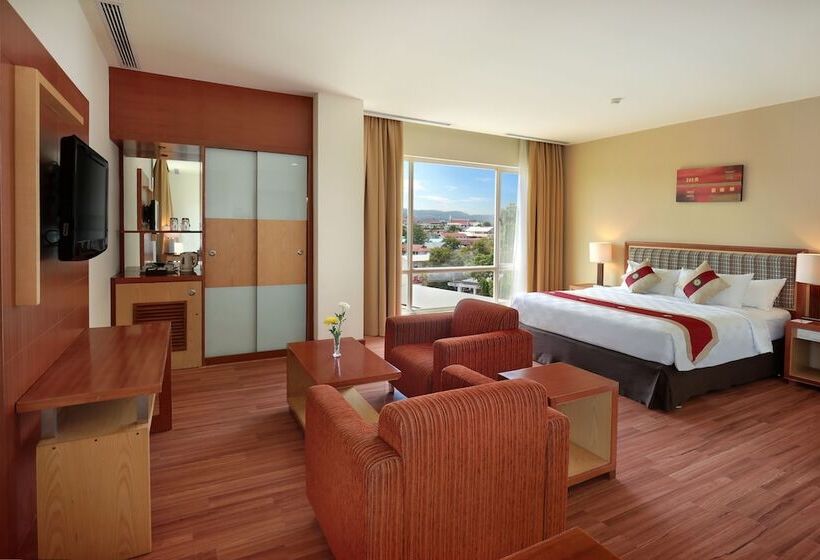 اتاق اجرایی, Swiss Belhotel Maleosan Manado