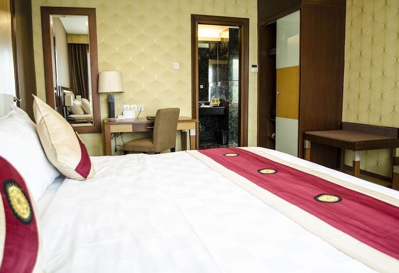 套房, Swiss Belhotel Maleosan Manado