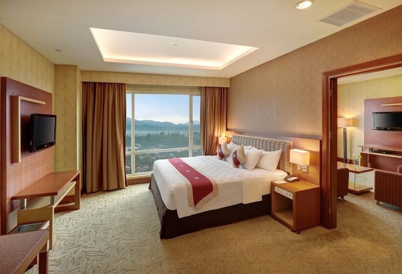 套房, Swiss Belhotel Maleosan Manado