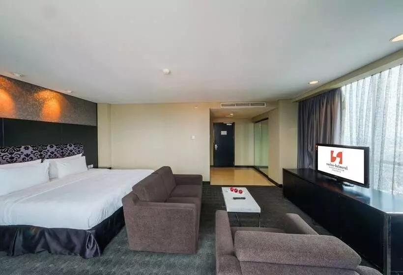 エクゼクティブルーム, Swissbel Mangga Besar