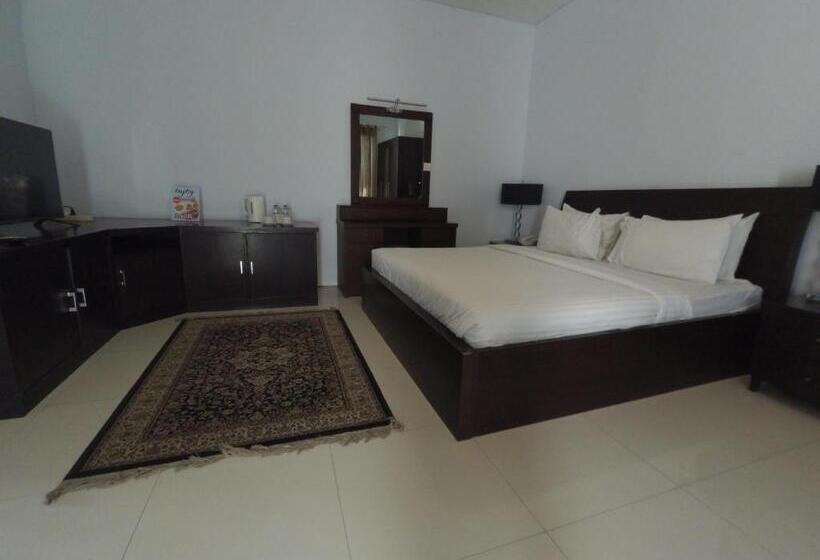 디럭스 룸, The Radiant Hotel & Spa