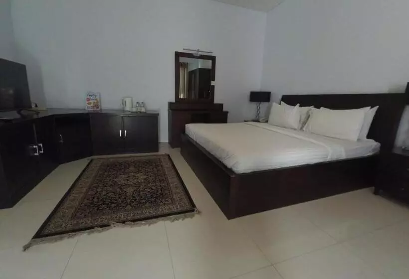 Deluxe-huone, The Radiant Hotel & Spa