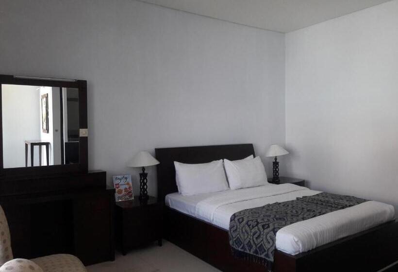 اتاق لوکس, The Radiant Hotel & Spa